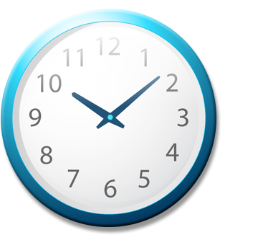 
FAA - Clock Icon 2